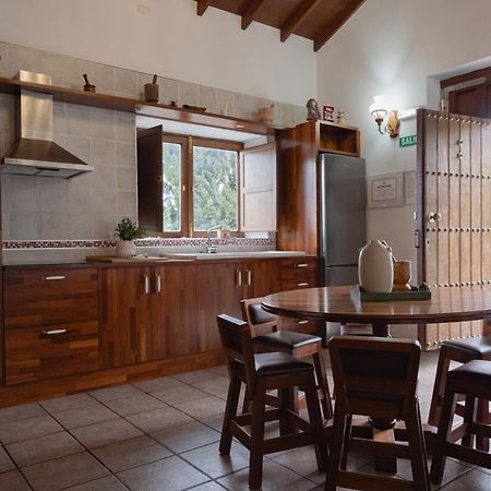 Finca La Sabina Гуарасока Экстерьер фото