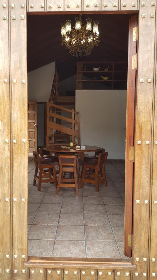 Finca La Sabina Гуарасока Экстерьер фото