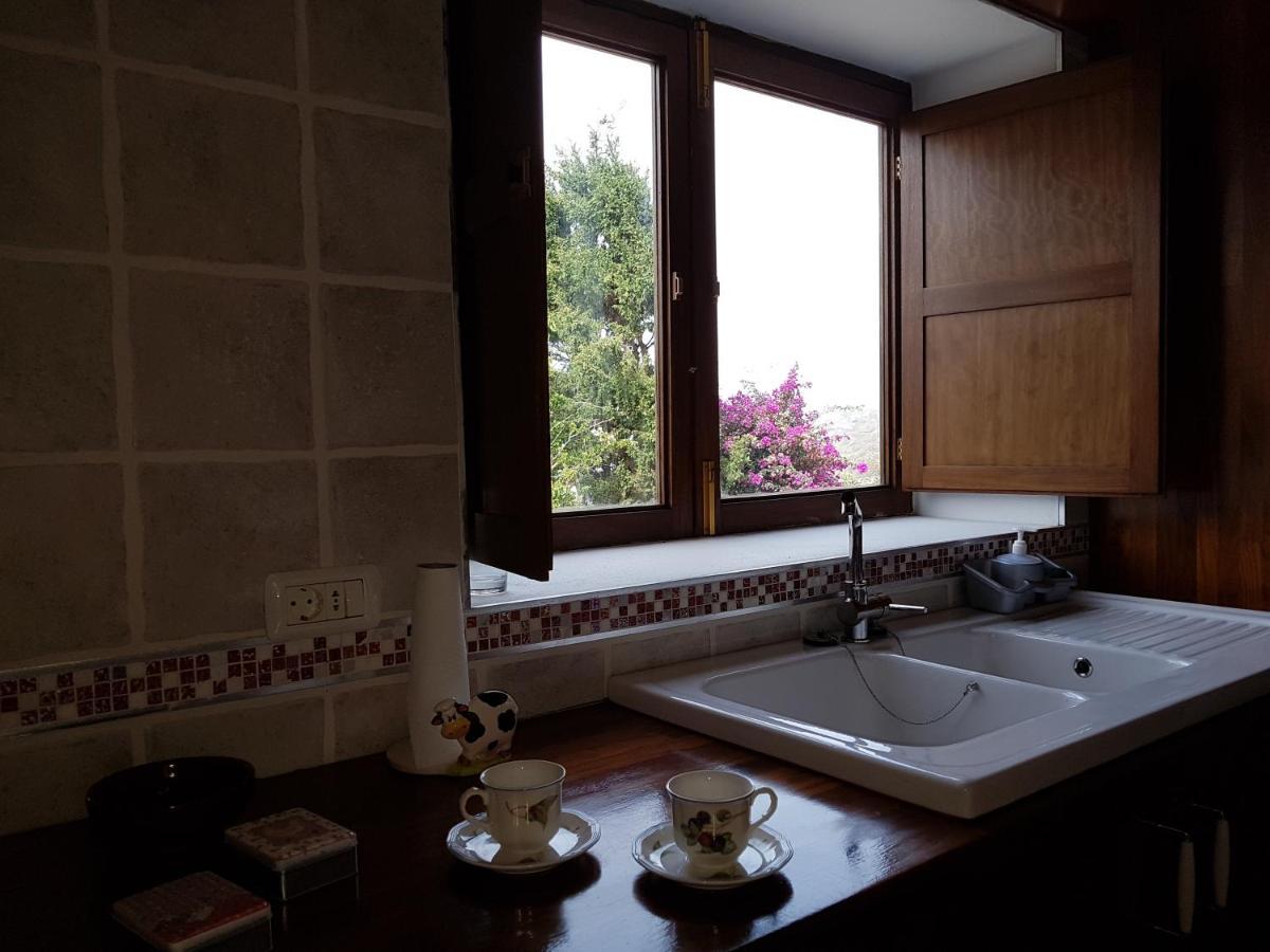 Finca La Sabina Гуарасока Экстерьер фото