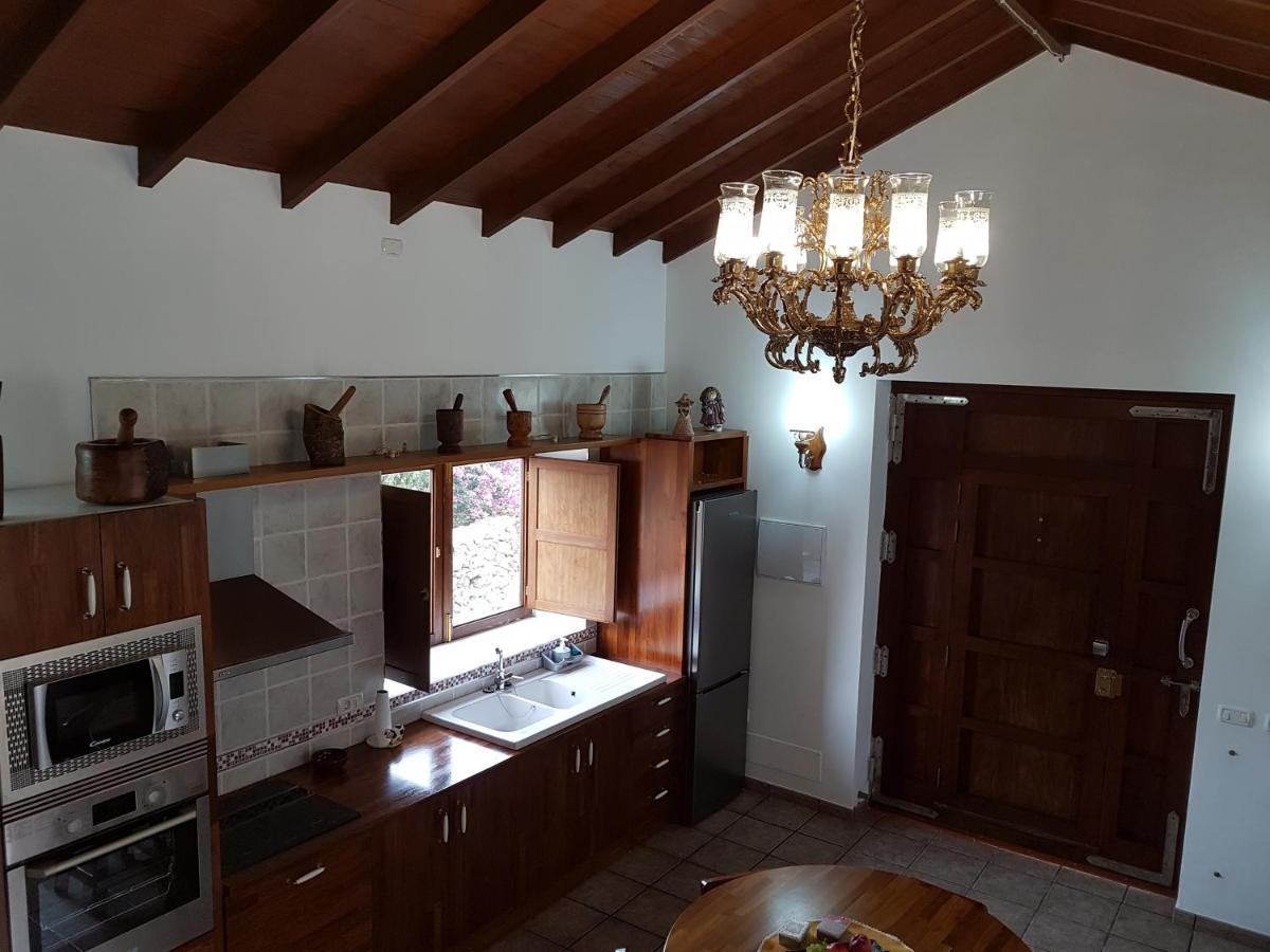 Finca La Sabina Гуарасока Экстерьер фото