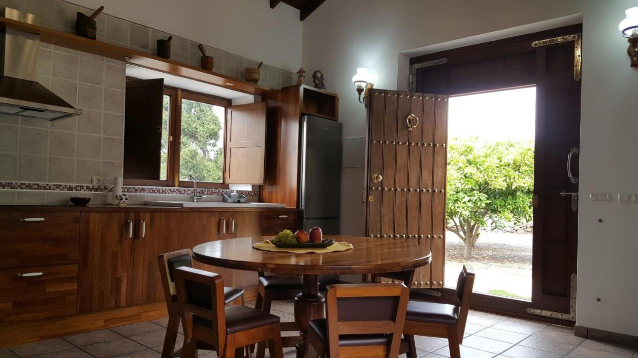 Finca La Sabina Гуарасока Экстерьер фото