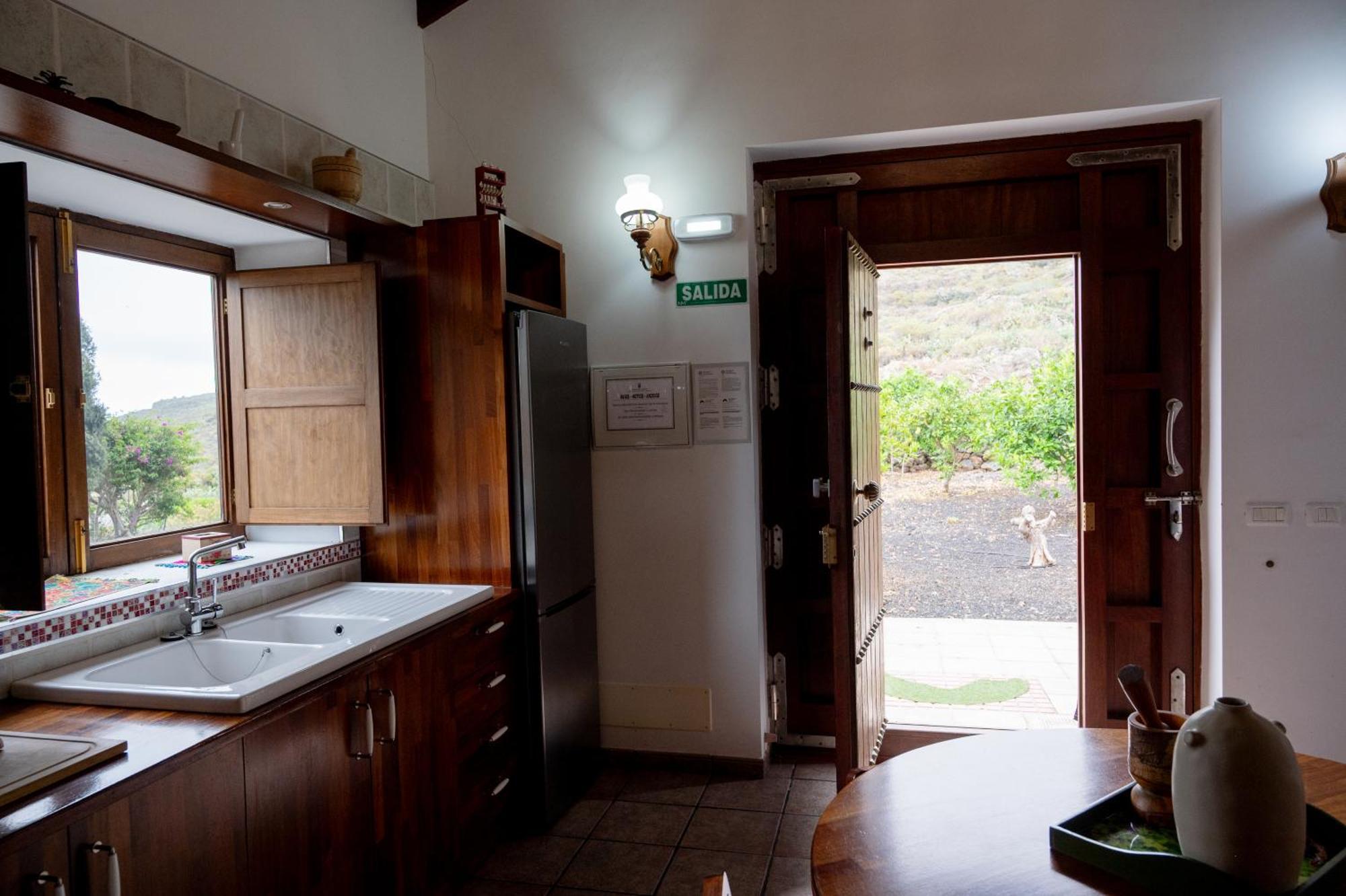 Finca La Sabina Гуарасока Экстерьер фото