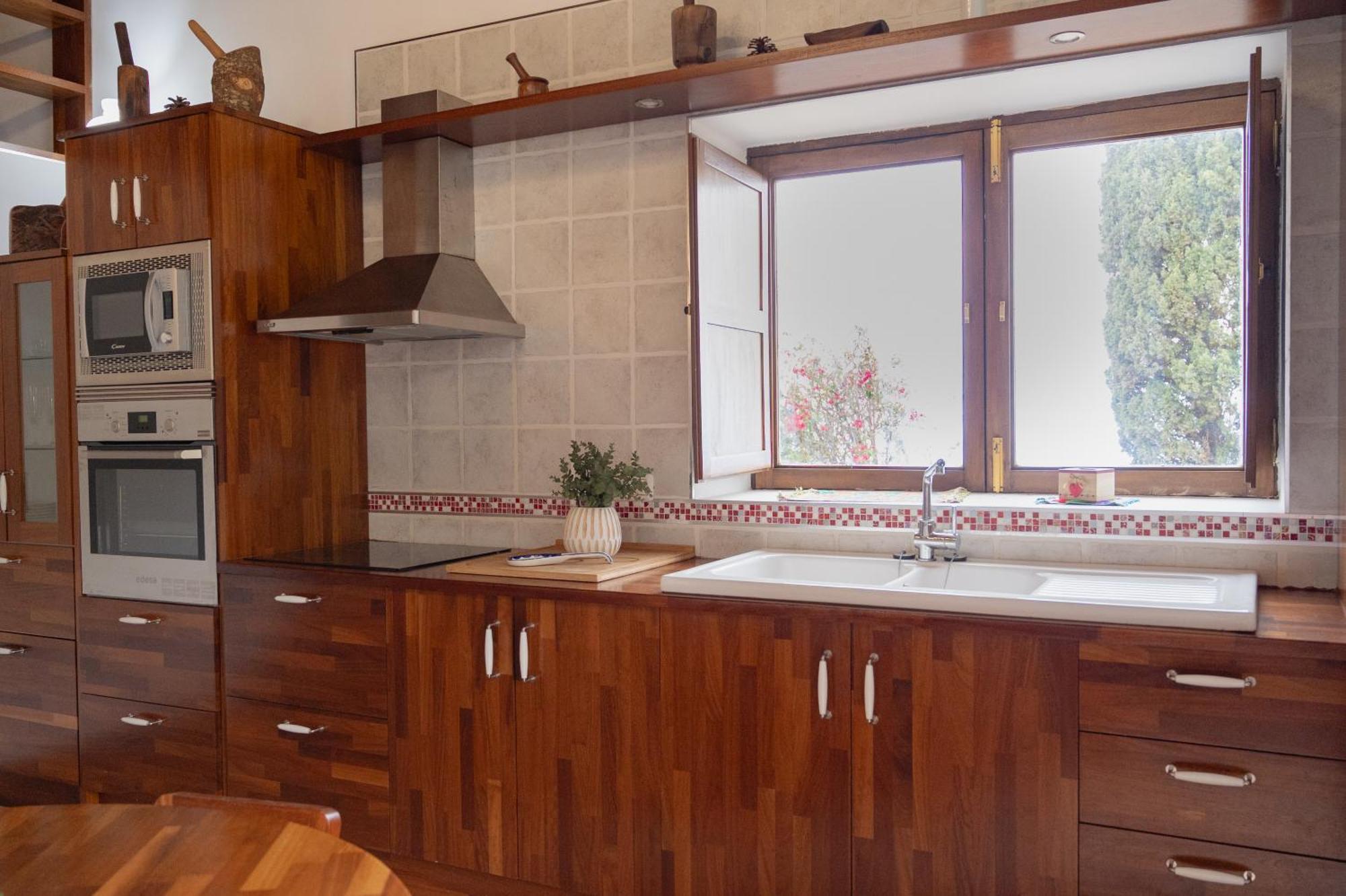 Finca La Sabina Гуарасока Экстерьер фото