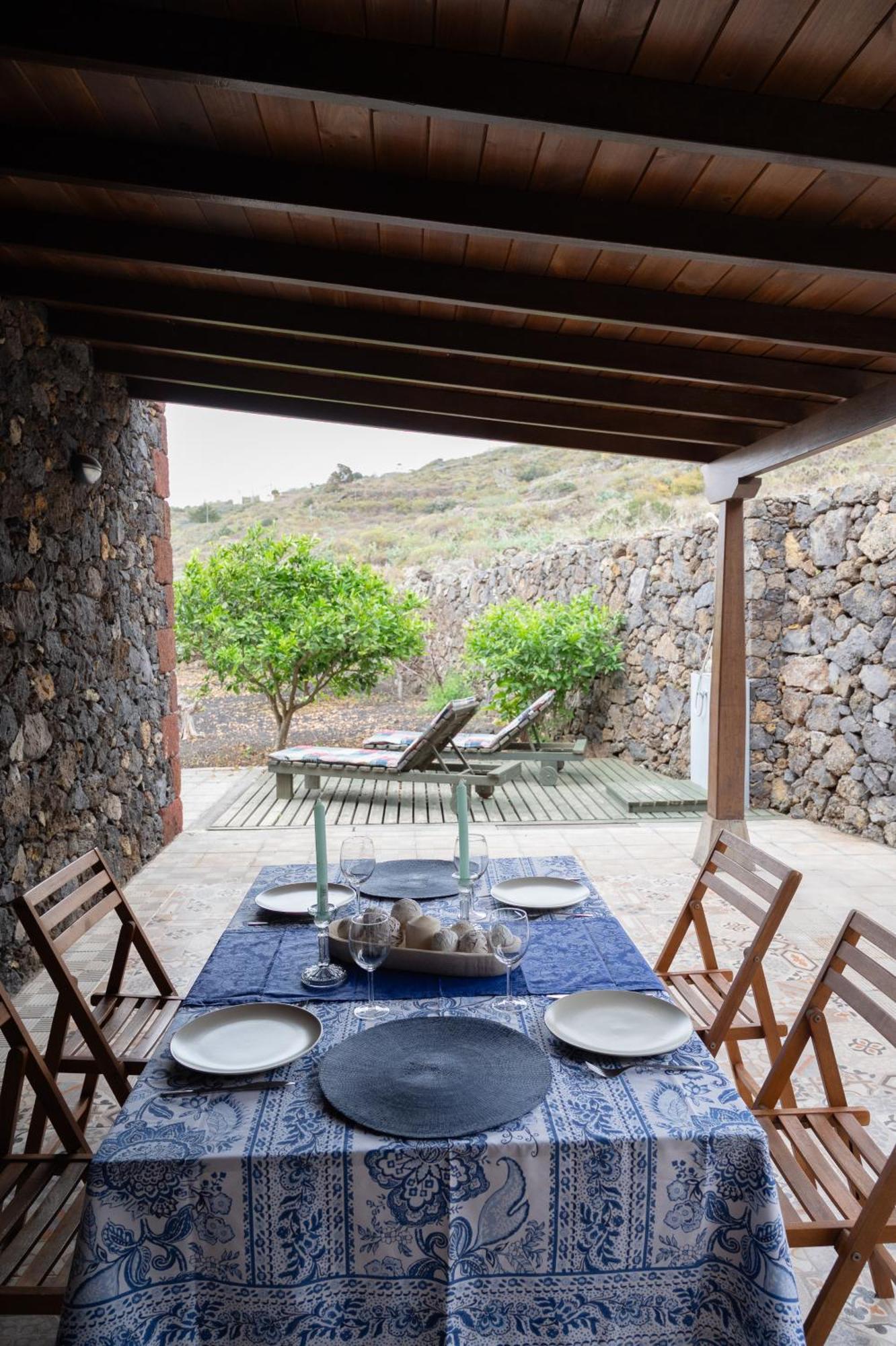 Finca La Sabina Гуарасока Экстерьер фото