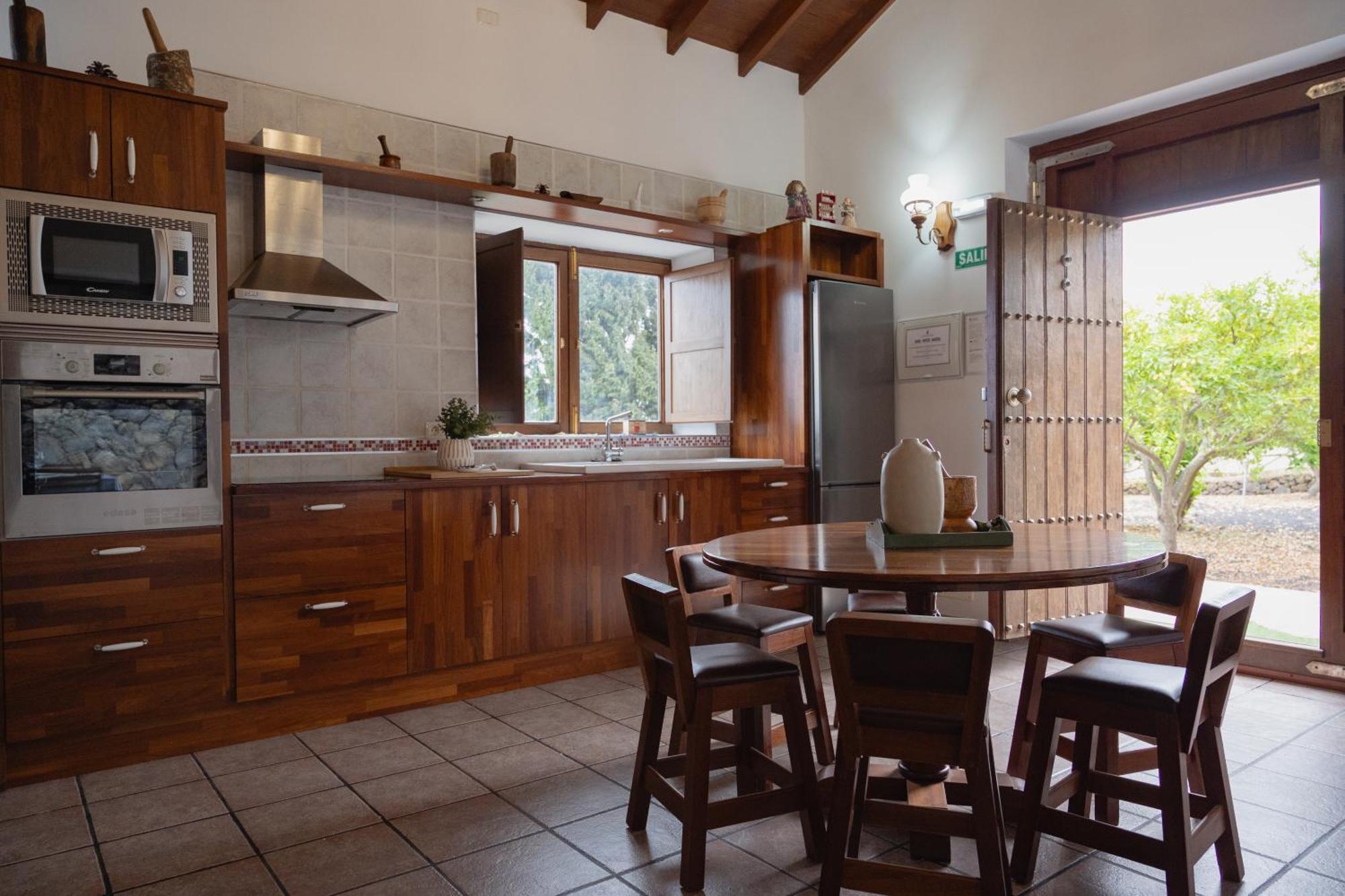 Finca La Sabina Гуарасока Экстерьер фото