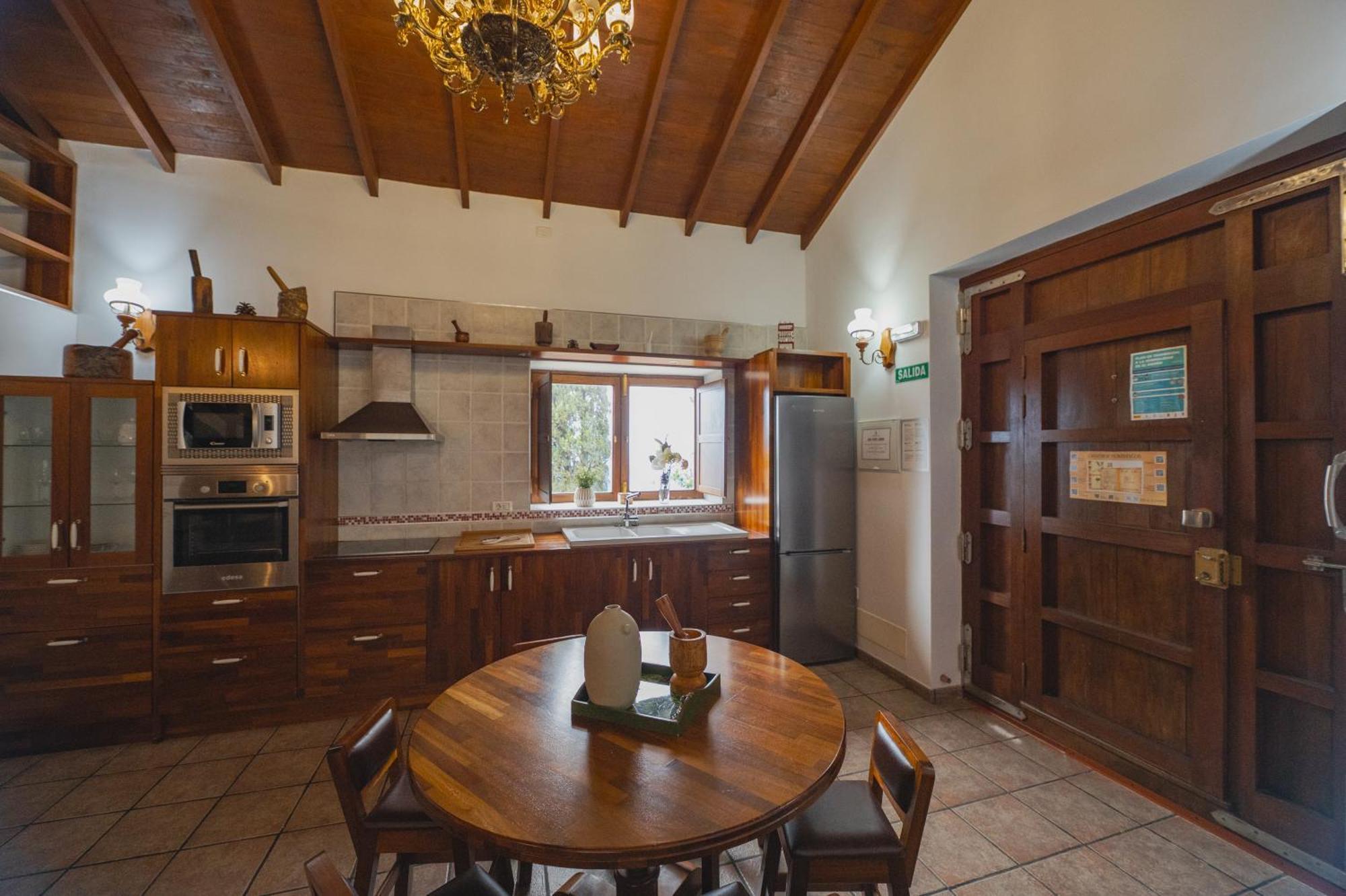 Finca La Sabina Гуарасока Экстерьер фото